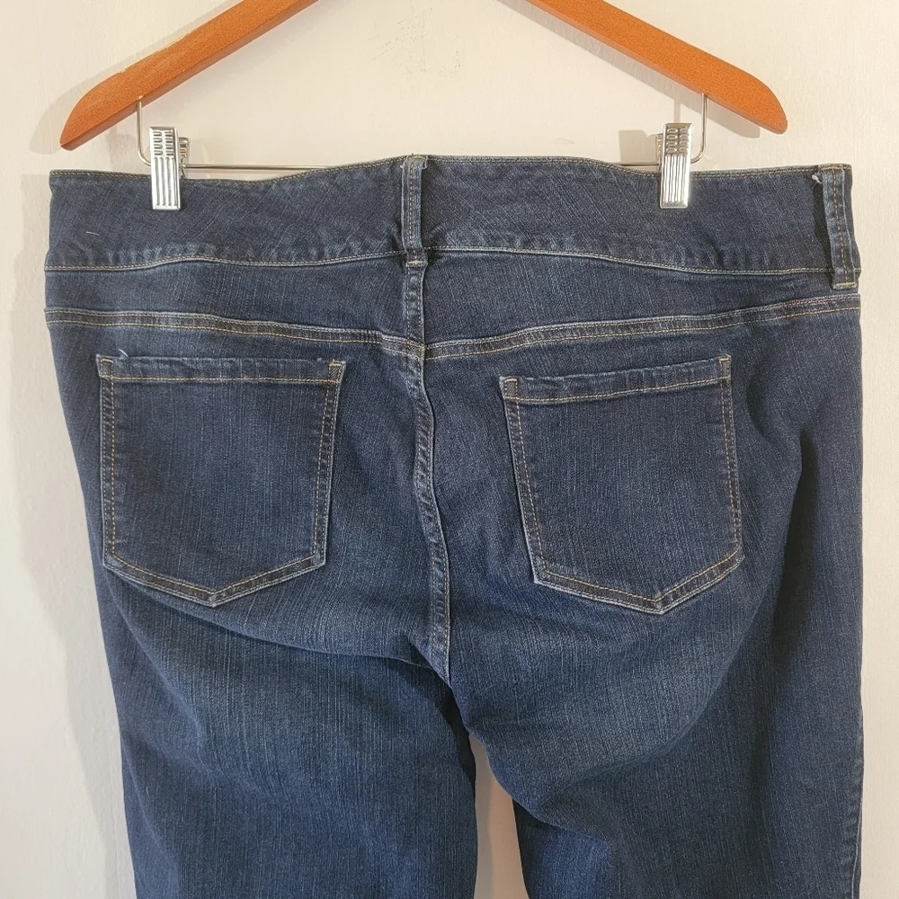 TORRID Premium Women's Jegging Size 20R High-Rise Skinny Ankle Stretch Casual